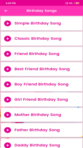 Happy Birthday Mp3 Songs 2020 Apk 3 0 Download For Android
