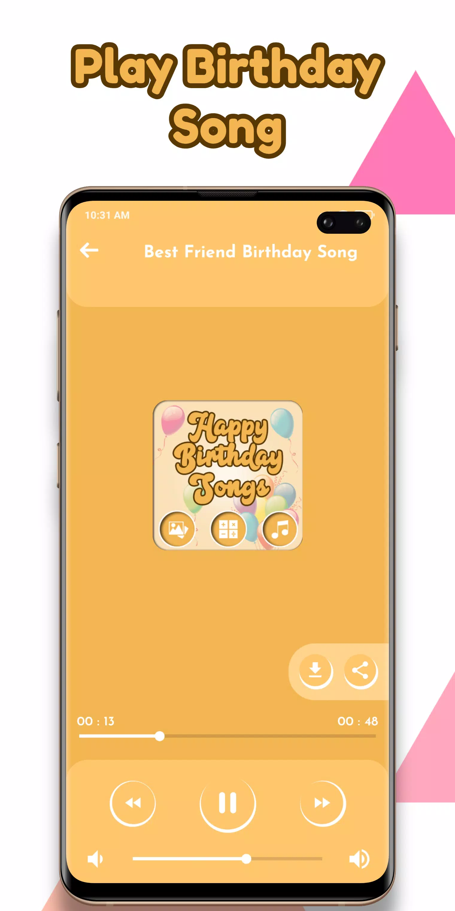 All Happy Birthday Mp3 Songs APK for Android Download