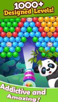 Panda Fruit Pop poster