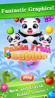 Panda Fruit Pop screenshot 1