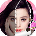 Beauty Face Camera-icoon