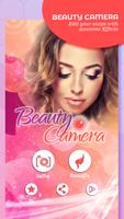 Beauty Face Camera Plakat