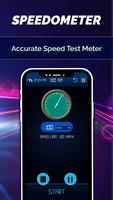 برنامه‌نما GPS Speedometer New عکس از صفحه