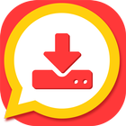 Video Status Saver & Downloader Free 2019 ไอคอน