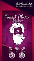 Smart Beard Photo Editor 2019 - Makeover Your Face پوسٹر