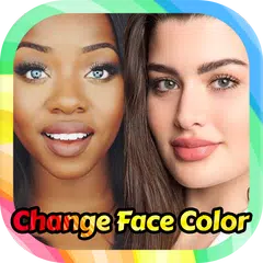 Face Toner - Face color changer - Look Beautiful XAPK 下載