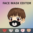 Face Mask Editor आइकन