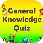 Free GK Quiz - General Knowledge Test icône
