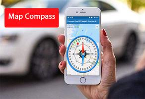 GPS Map Navigation, Map Speedometer & Street View capture d'écran 3