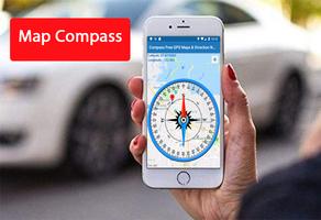 GPS Map Navigation, Map Speedometer & Street View syot layar 3