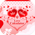 Love Calculator By Name আইকন