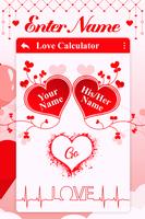 برنامه‌نما Love Calculator By Name عکس از صفحه