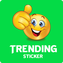 Trending WA Sticker APK
