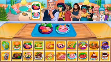 Cooking Fantasy پوسٹر