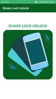 Shake Lock Unlock Affiche