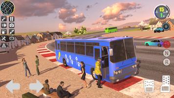 Public Coach Bus Simulator screenshot 1