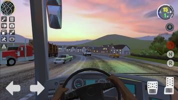 Public Coach Bus Simulator screenshot 3
