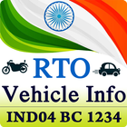 RTO Vehicle Information icône