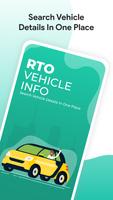 RTO Vehicle Information Affiche