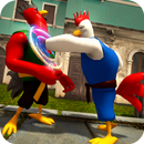 Bataille de coq: combat de pou APK