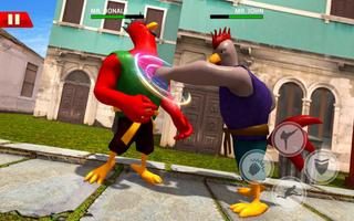 Rooster Battle : Kungfu Chicke ภาพหน้าจอ 3
