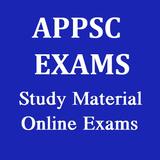 Appsc Online Exams Mock tests Zeichen