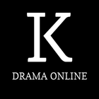 Drama Online - KDrama English Subtitle icône
