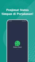 Penjimat Status untuk Whatsapp penulis hantaran