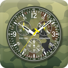 Army Clock Live Wallpaper 图标