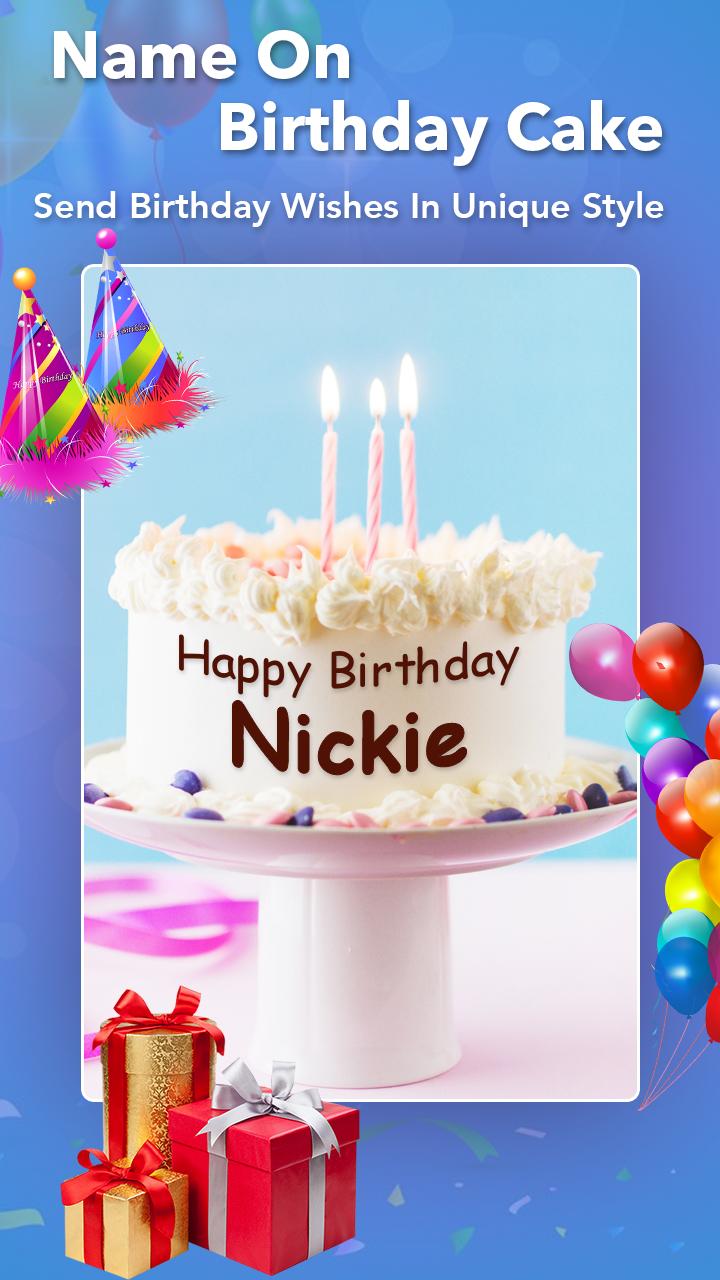 Name On Birthday Cake For Android Apk Download Name On Birthday Cake For Android Apk Download