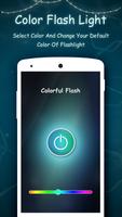 برنامه‌نما Color Flashlight عکس از صفحه