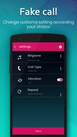 Fake Call Prank capture d'écran 3