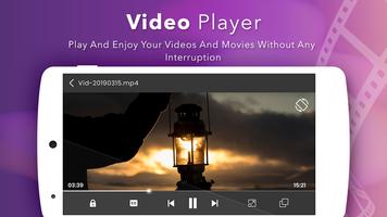 Video Player স্ক্রিনশট 3