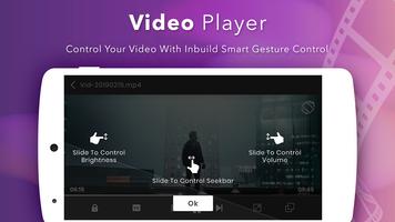 Video Player স্ক্রিনশট 2