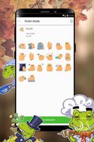 동향 WASticker - Wastickerapps 포스터