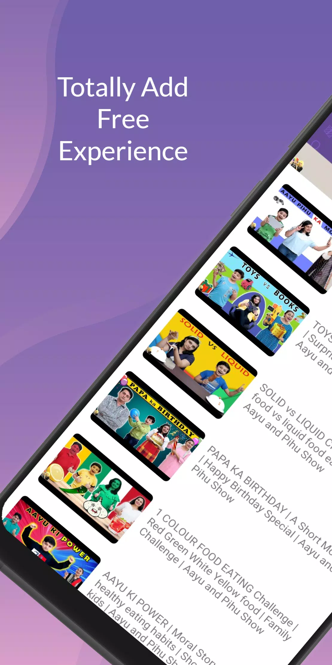 Aayu and Pihu Show - Videos Challenges & Fun APK for Android Download Aayu and Pihu Show - Videos Challenges & Fun APK for Android Download