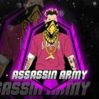 Assassins Army FF Gaming App-icoon