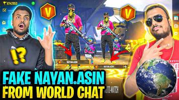 برنامه‌نما Assassins Army FF Gaming App عکس از صفحه
