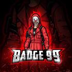 Badge99 Gaming ícone