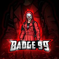 Badge99 Gaming 海報