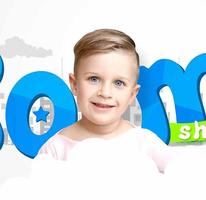 Kids Roma Show Videos App Affiche