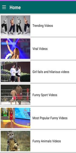 Trending Viral Funny Videos APK for Android Download Trending Viral Funny Videos APK for Android Download