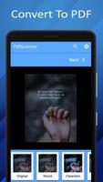 PDF Scanner - Camera Scanner تصوير الشاشة 2
