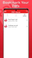 قارئ PDF: برنامج عارض PDF تصوير الشاشة 2