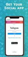 All Social Networks In One App: Chat, Messengers Screenshot 2