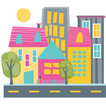 US Housing ícone