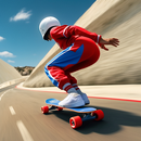 Adventure Downhill Racer Game APK