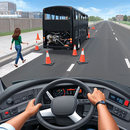 Game Mengemudi Bus AS APK