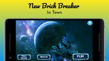Bricks Breaker: Galaxy Shootou poster