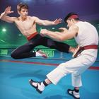 Kung Fu Karate Fight Game icône
